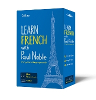 Book Cover for Learn French with Paul Noble for Beginners – Complete Course by Paul Noble