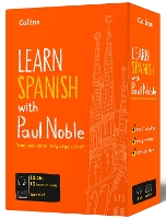 Book Cover for Learn Spanish with Paul Noble for Beginners – Complete Course by Paul Noble