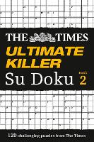 Book Cover for The Times Ultimate Killer Su Doku Book 2 by The Times Mind Games