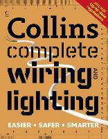 Book Cover for Collins Complete Wiring and Lighting by Albert Jackson, David Day