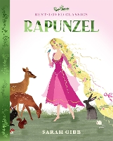 Book Cover for Rapunzel by Sarah Gibb