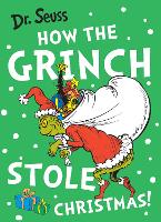 Book Cover for How the Grinch Stole Christmas! by Dr. Seuss