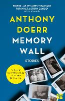 Book Cover for Memory Wall by Anthony Doerr