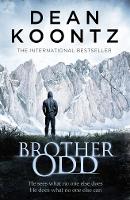 Book Cover for Brother Odd by Dean Koontz