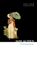 Book Cover for Persuasion by Jane Austen