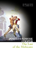 Book Cover for The Last of the Mohicans by James Fenimore Cooper