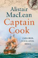 Book Cover for Captain Cook by Alistair MacLean