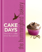 Book Cover for The Hummingbird Bakery Cake Days by Tarek Malouf