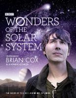 Book Cover for Wonders of the Solar System by Professor Brian Cox, Andrew Cohen