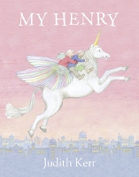 Book Cover for My Henry by Judith Kerr