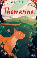 Book Cover for Thomasina by Paul Gallico