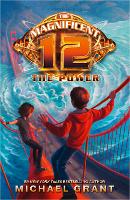 Book Cover for The Power by Michael Grant