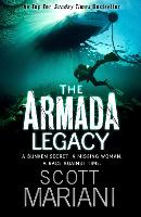 Book Cover for The Armada Legacy by Scott Mariani