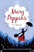 Book Cover for Mary Poppins by P. L. Travers