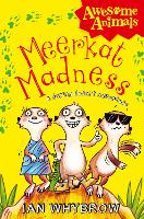 Book Cover for Meerkat Madness by Ian Whybrow, Sam Hearn