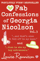 Book Cover for Fab Confessions of Georgia Nicolson. Vol. 3 by Louise Rennison