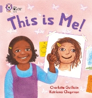 Book Cover for This is Me! by Charlotte Guillain