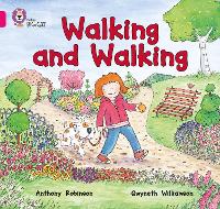 Book Cover for Walking and Walking by Anthony Robinson