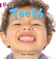 Book Cover for Teeth by Nick Arnold