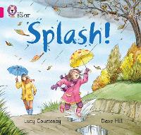 Book Cover for Splash by Lucy Courtenay