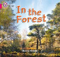 Book Cover for In the Forest by Becca Heddle