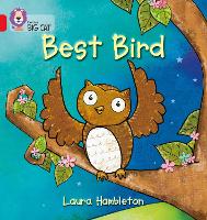 Book Cover for Best Bird by Laura Hambleton