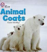 Book Cover for Animal Coats by Claire Llewellyn