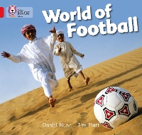 Book Cover for World of Football by Daniel Nunn