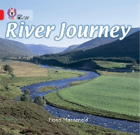 Book Cover for River Journey by Fiona MacDonald