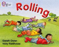 Book Cover for Rolling by Gareth Owen