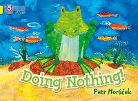 Book Cover for Doing Nothing by Petr Horá?ek