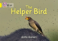 Book Cover for Helper Bird by Anita Ganeri