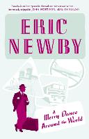 Book Cover for A Merry Dance Around the World by Eric Newby