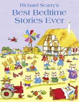 Book Cover for Best Bedtime Stories Ever by Richard Scarry
