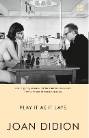 Book Cover for Play It As It Lays by Joan Didion