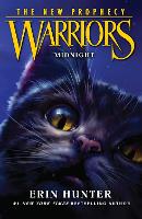 Book Cover for MIDNIGHT by Erin Hunter