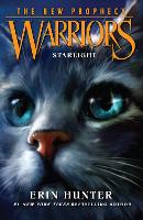 Book Cover for STARLIGHT by Erin Hunter