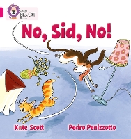 Book Cover for No, Sid, No! by Kate Scott