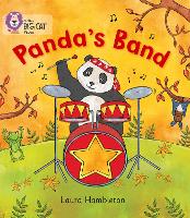 Book Cover for Panda's Band by Laura Hambleton