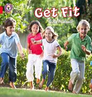 Book Cover for Get Fit by Gina Nuttall