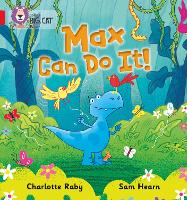 Book Cover for Max Can Do It! by Charlotte Raby