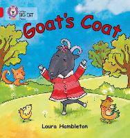 Book Cover for Goat's Coat by Laura Hambleton