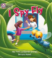 Book Cover for I Spy Fly by Mal Peet, Elspeth Graham