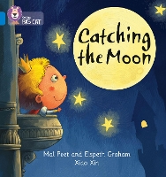 Book Cover for Catching the Moon by Mal Peet, Elspeth Graham