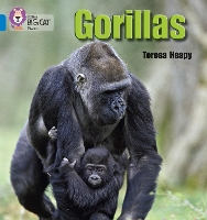 Book Cover for Gorillas by Teresa Heapy