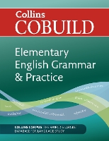 Book Cover for COBUILD Elementary English Grammar and Practice by 