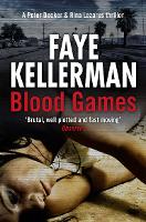 Book Cover for Blood Games by Faye Kellerman