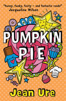 Book Cover for PUMPKIN PIE by Jean Ure