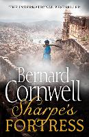 Book Cover for Sharpe’s Fortress by Bernard Cornwell