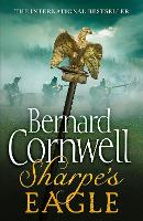 Book Cover for Sharpe’s Eagle by Bernard Cornwell